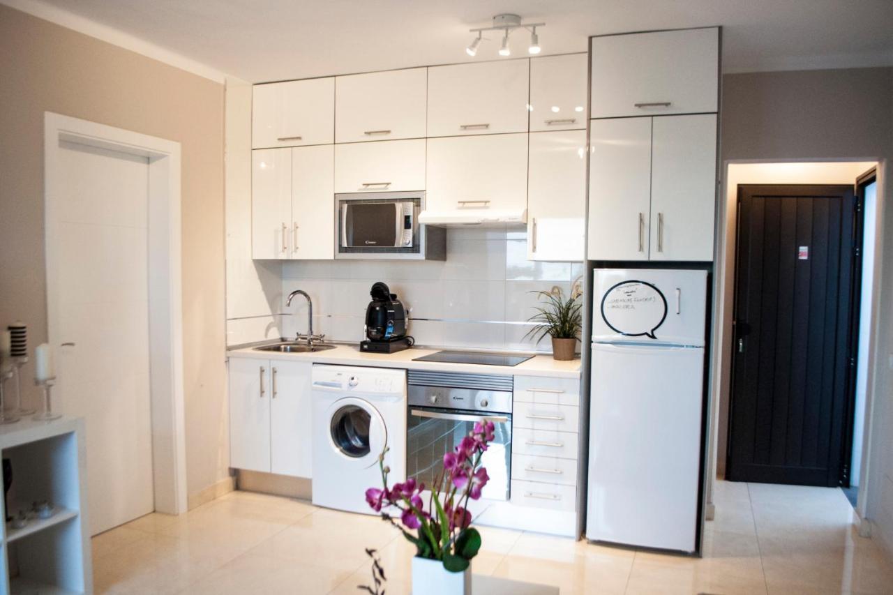 Casa Atlantico On The Front Line With Amazing Sea Views Appartement Puerto del Carmen  Buitenkant foto